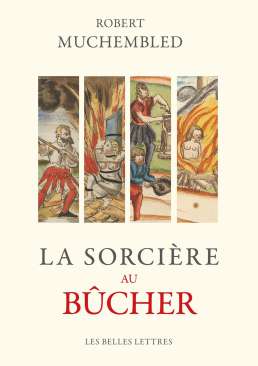 La sorci�re au b�cher