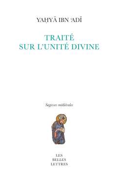 Trait� sur l'unit� divine