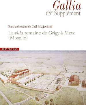 La villa romaine de Grigy � Metz