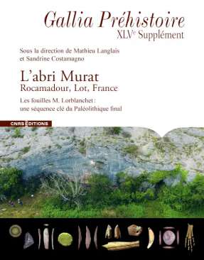 L'abri Murat, Rocamadour, Lot, France