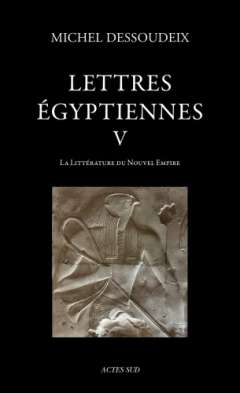 Lettres �gyptiennes, 5