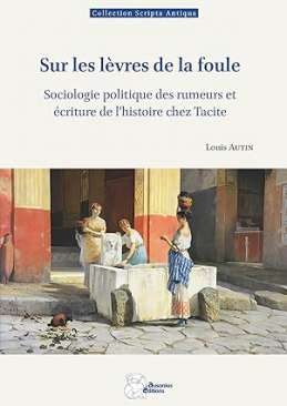 Sur les l�vres de la foule