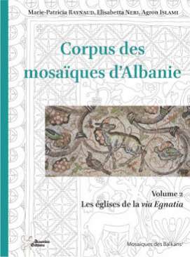 Corpus des mosa�ques d'Albanie, 2