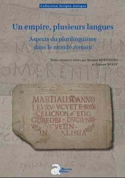 Un empire, plusieurs langues