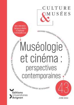 Mus�ologie et cin�ma