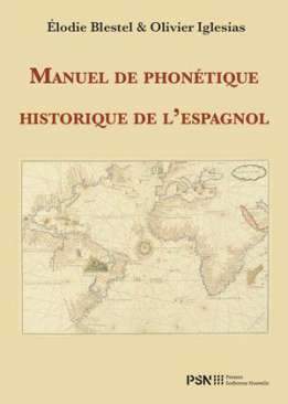 Manuel de phon�tique historique de l'espagnol