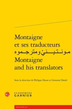 Montaigne et ses traducteurs