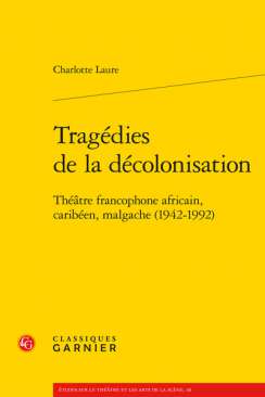 Trag�dies de la d�colonisation