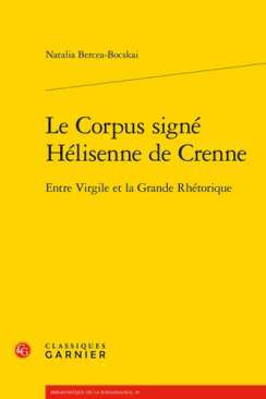 Le Corpus sign� H�lisenne de Crenne