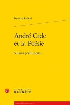 Andr� Gide et la po�sie