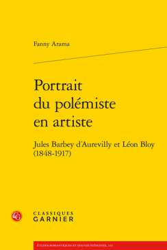 Portrait du pol�miste en artiste