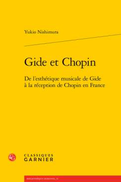 Gide et Chopin