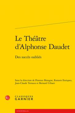 Le Th��tre d'Alphonse Daudet