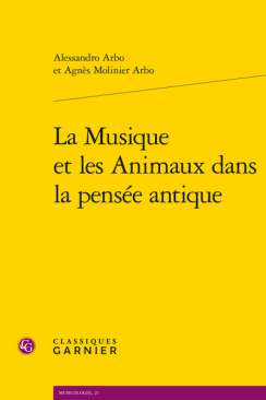 La musique et les animaux dans la pens�e antique