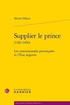 Supplier le prince (1382-146)