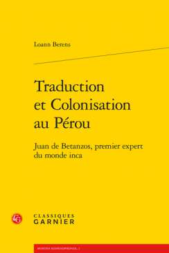Traduction et colonisation au P�rou