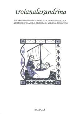 Troianalexandrina : regards m�di�vaux sur l'�crivain antique, 23 (2023)