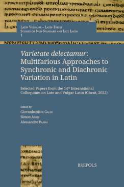 Varietate delectamur