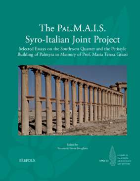 The Pal.M.A.I.S. Syro-Italian Joint Project