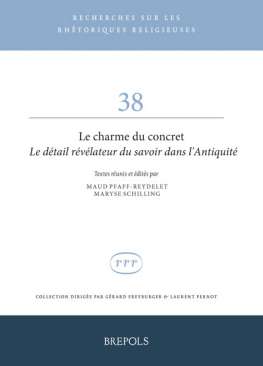 Le charme du concret