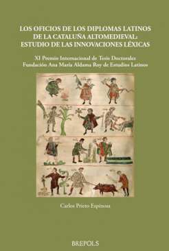 Los oficios de los diplomas latinos de la Catalu�a altomedieval