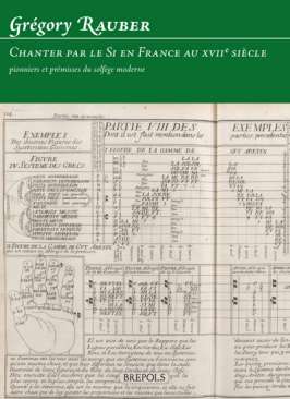 Chanter par le Si en France au XVIIe si�cle