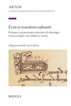 �crit et transferts culturels