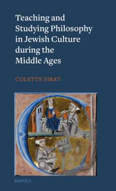 Teaching and Studying Philosophy in Jewish Culture during the Middle Ages