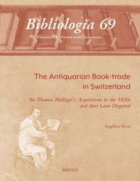 The Antiquarian Book-trade in Switzerland