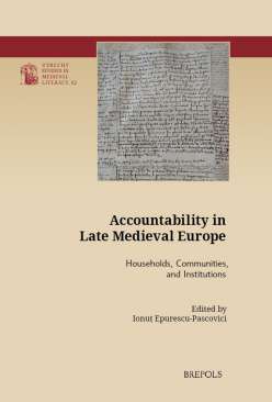 Accountability in Late Medieval Europe