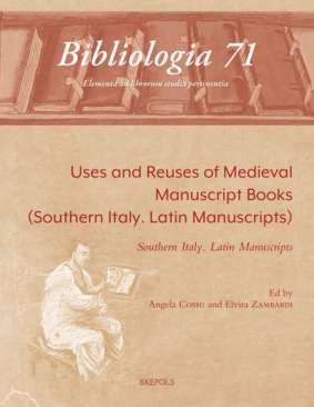 Uses and Reuses of Medieval Manuscript Books