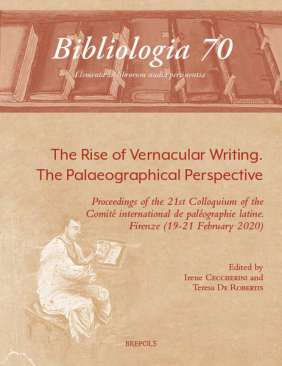 The Rise of Vernacular Writing