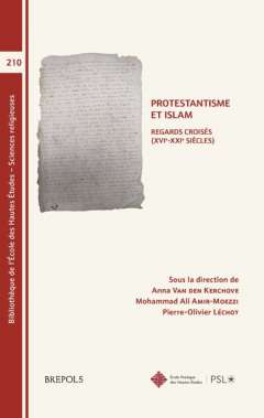 Protestantisme et Islam