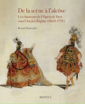 De la sc�ne � l'alc�ve