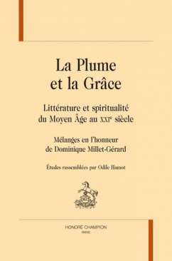 La plume et la gr�ce