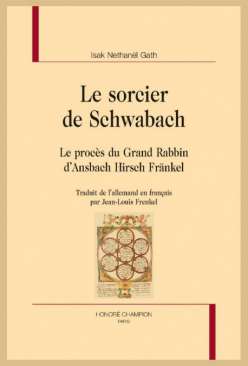 Le sorcier de Schwabach