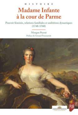 Madame Infante � la cour de Parme