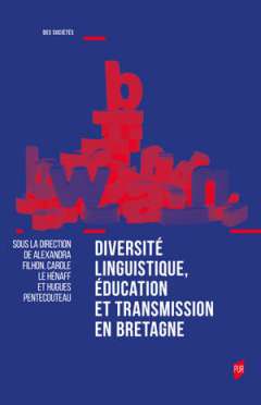 Diversit� linguistique, �ducation et transmission en Bretagne