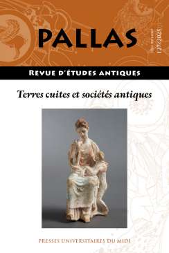 Terres cuites et soci�t�s antiques