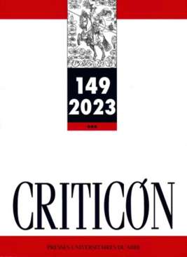 Critic�n, 149