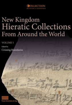New Kingdom Hieratic Collections From Around the World, 1
