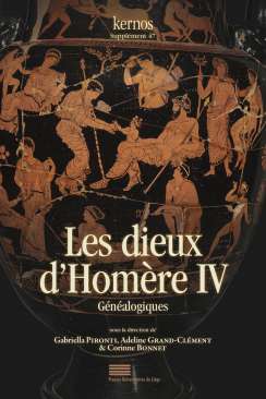 Les dieux d'Hom�re, 4