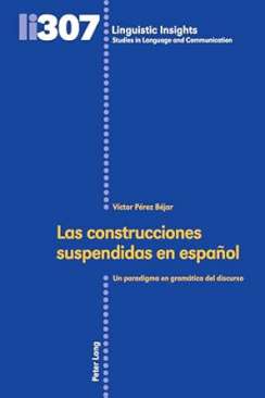 Las construcciones suspendidas en espa�ol