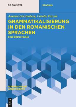 Grammatikalisierung in den romanischen Sprachen