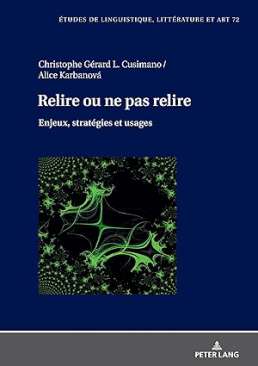 Relire ou ne pas relire