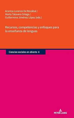 Recursos, competencias y enfoques para la ense�anza de lenguas