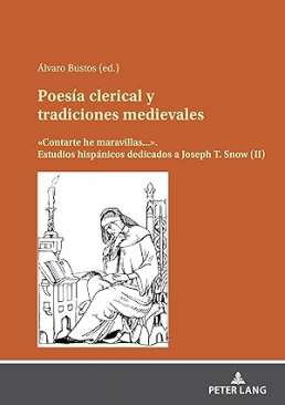 Poes�a clerical y tradiciones medievales