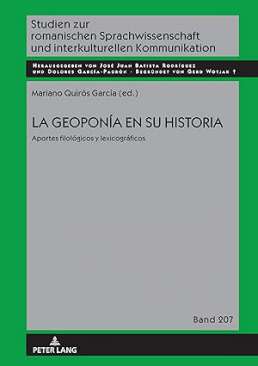 La geopon�a en su historia