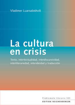La cultura en crisis
