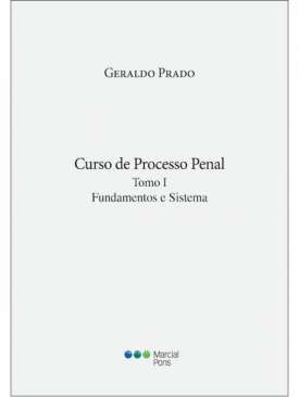 Curso de Processo Penal, 1
